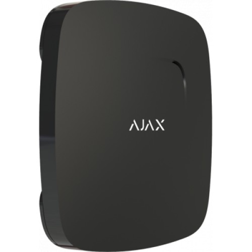 Датчик дыма Ajax FireProtect Plus black