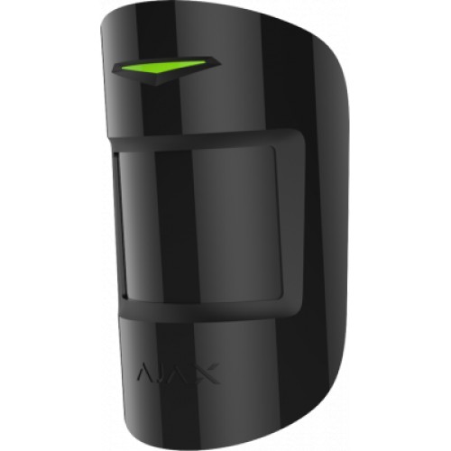 Датчик движения Ajax MotionProtect Plus black