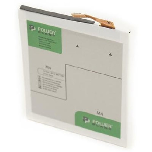 Аккумуляторная батарея PowerPlant Sony M4 Aqua (LIS1576ERPC) 2400mAh (SM190003)