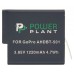 Аккумулятор к фото/видео PowerPlant GoPro AHDBT-501 1220mAh (CB970124)