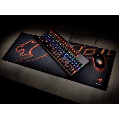 Коврик для мышки Cougar Arena Black