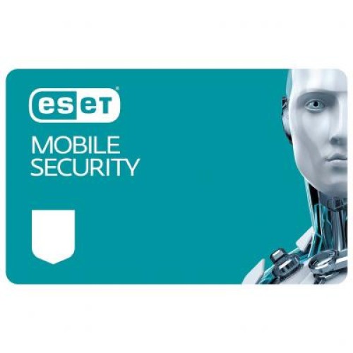 Антивирус Eset Mobile Security для 10 Моб. Пристр., ліцензія 3year (27_10_3)