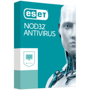 Антивирус Eset NOD32 Antivirus для 21 ПК, лицензия на 2year (16_21_2)