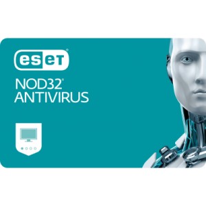 Антивирус Eset NOD32 Antivirus для 22 ПК, лицензия на 1year (16_22_1)