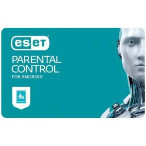 Антивирус Eset Parental Control для Android для 1 Моб. Пристр., ліцензія 1year (PCA_1_1_B)