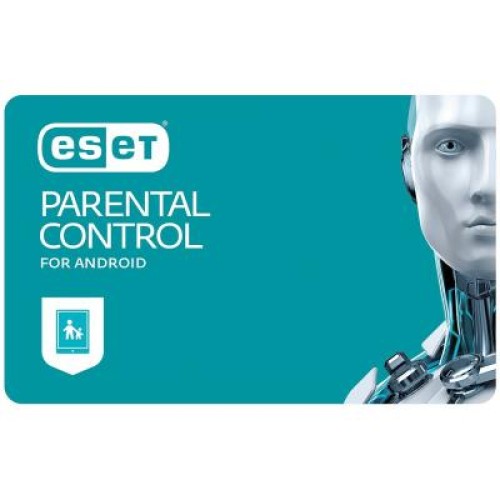 Антивирус Eset Parental Control для Android для 1 Моб. Пристр., ліцензія 1year (PCA_1_1_B)