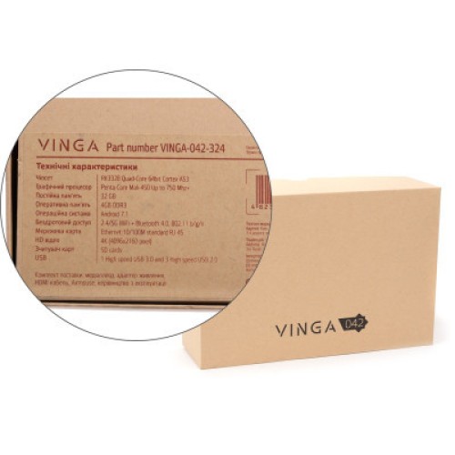 Медиаплеер Vinga 042 (VINGA-042-324)