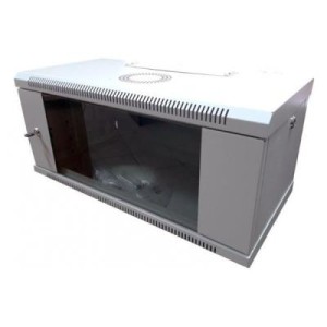 Шкаф настенный Hypernet 4U 19" 600x300 (WMNC-30-4U-FLAT)