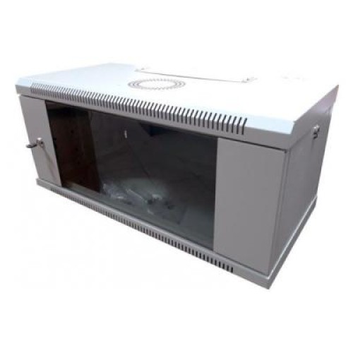 Шкаф настенный Hypernet 4U 19" 600x300 (WMNC-30-4U-FLAT)