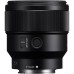 Объектив Sony 85mm f/1.8 для камер NEX FF (SEL85F18.SYX)