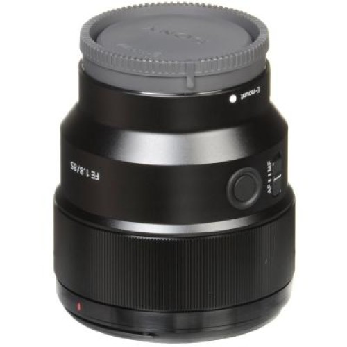 Объектив Sony 85mm f/1.8 для камер NEX FF (SEL85F18.SYX)
