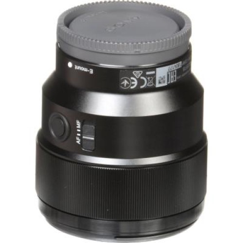 Объектив Sony 85mm f/1.8 для камер NEX FF (SEL85F18.SYX)