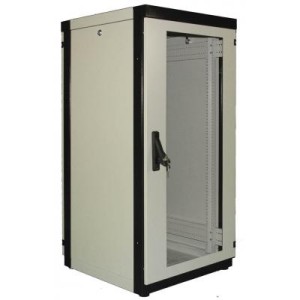 Шкаф напольный CSV 24U Lite Plus 19" 600x1000 (акрил) (24 Lite Plus 600x1000 Acrylic)