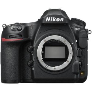 Цифровой фотоаппарат Nikon D850 body (VBA520AE)