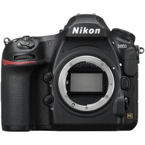 Цифровой фотоаппарат Nikon D850 body (VBA520AE)