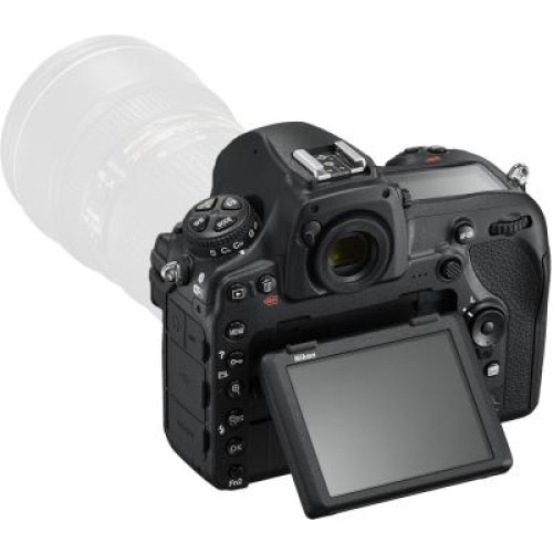 Цифровой фотоаппарат Nikon D850 body (VBA520AE)