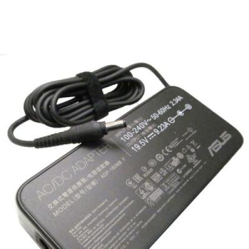 Блок питания к ноутбуку ASUS 180W 19.5V, 9.23A, разъем 5.5/2.5, F Slim-корпус (ADP-180MB)