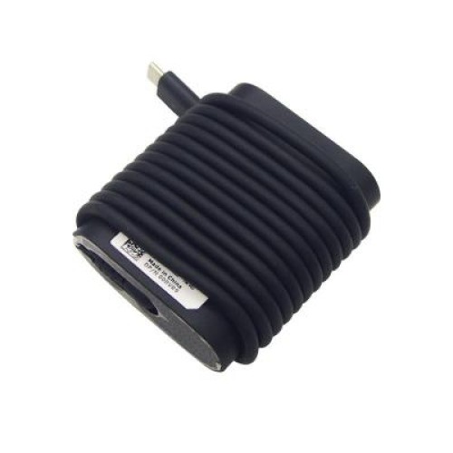 Блок питания к ноутбуку Dell 30W 20V, 1.5A + 12V, 2A + 5V, 2A, разъем USB Type C, Oval-ко (DA30NM150)