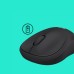 Мышка Logitech B220 Silent Black (910-004881)