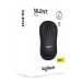 Мышка Logitech B220 Silent Black (910-004881)