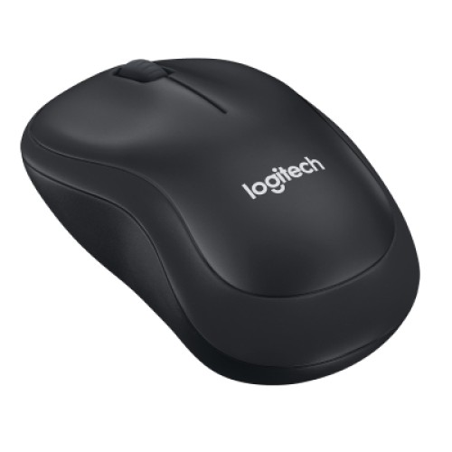 Мышка Logitech B220 Silent Black (910-004881)