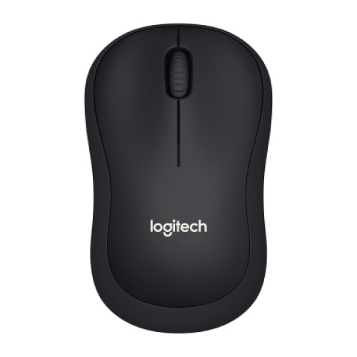 Мышка Logitech B220 Silent Black (910-004881)