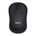 Мышка Logitech B220 Silent Black (910-004881)