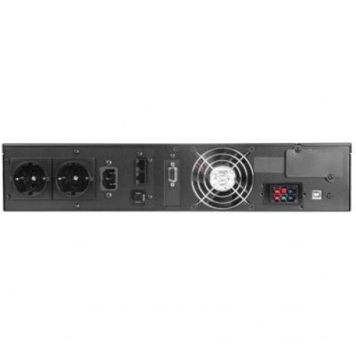 Источник бесперебойного питания Powercom MRT-1000 Schuko