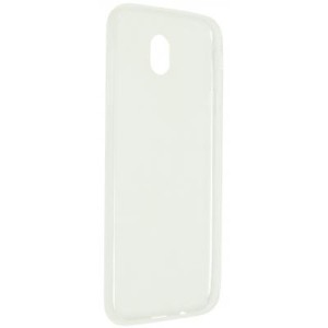 Чехол для мобильного телефона Drobak Ultra PU для Samsung Galaxy J3 (2017) (Clear) (222901)