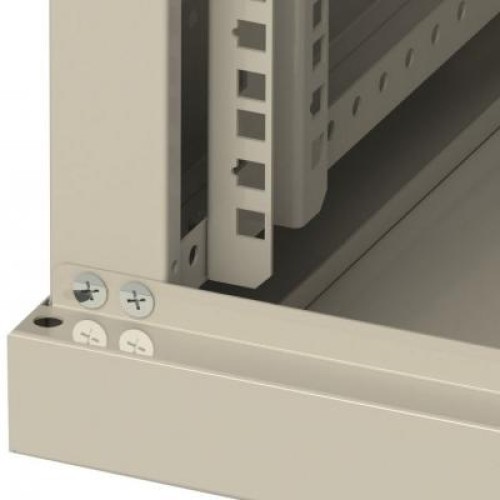 Шкаф настенный CSV 15U, 19" глубина 580 (1558-А-ШН)