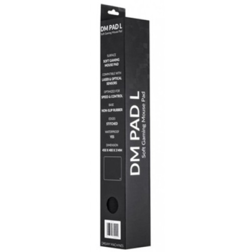 Коврик для мышки Dream Machines DM Pad L (DM_Pad_L)