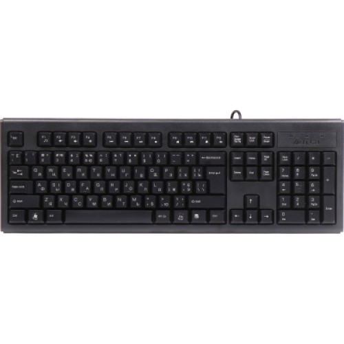 Клавиатура A4Tech KM-720-BLACK-US