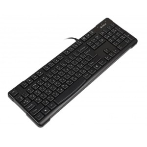 Клавіатура A4Tech KR-750-BLACK-US