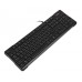 Клавиатура A4Tech KR-750-BLACK-US