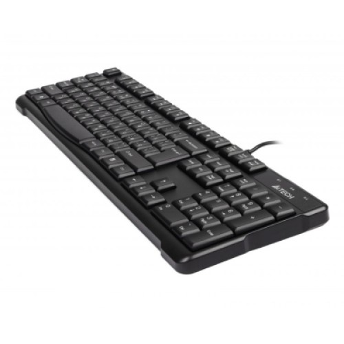 Клавиатура A4Tech KR-750-BLACK-US