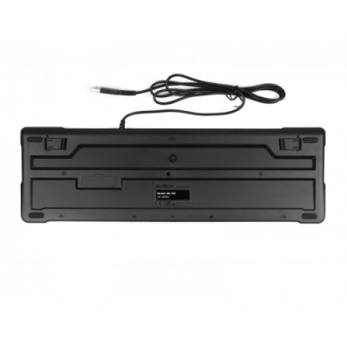 Клавиатура A4Tech KR-750-BLACK-US