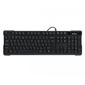 Клавіатура A4Tech KR-750-BLACK-US