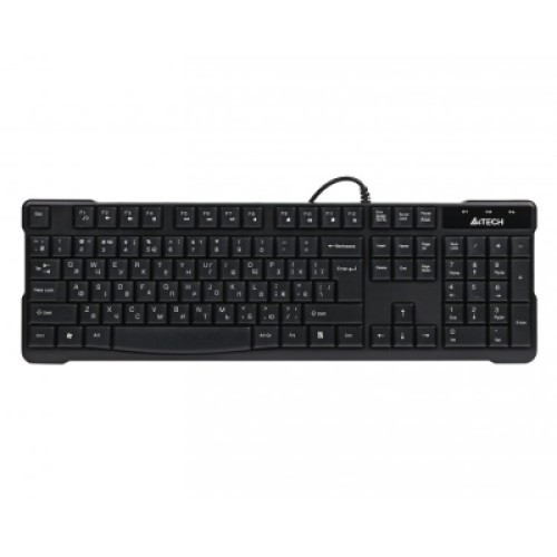 Клавиатура A4Tech KR-750-BLACK-US