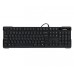 Клавиатура A4Tech KR-750-BLACK-US
