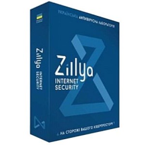 Антивирус Zillya! Internet Security 1 ПК 1 год новая эл. лицензия (ZIS-1y-1pc)