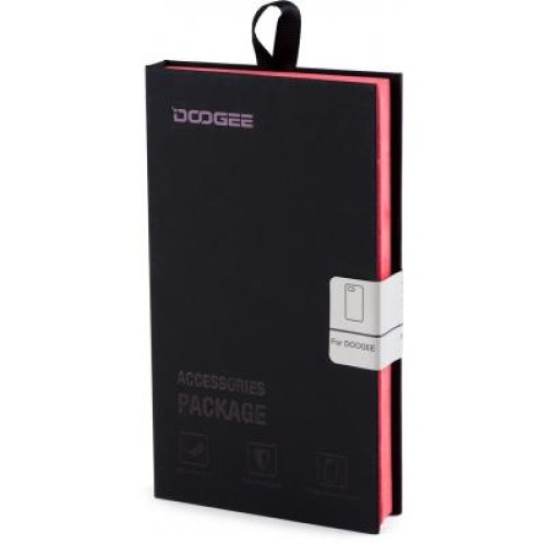 Чехол для мобильного телефона Doogee MIX Lite Package (Black) (DGA66-BC009-00Z)