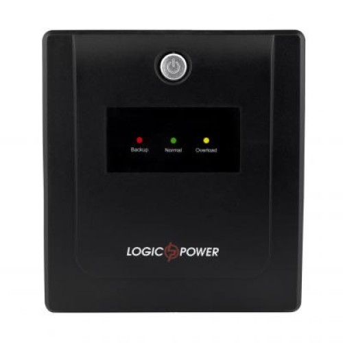 Источник бесперебойного питания LogicPower LPM-1100VA-P (6445)