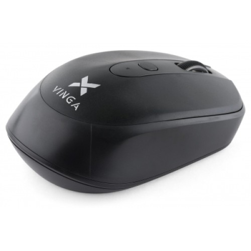 Мышка Vinga MSW-908 Silent Click black