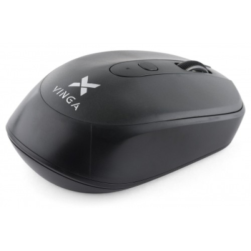 Мышка Vinga MSW-908 Silent Click grey