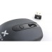Мышка Vinga MSW-908 Silent Click grey