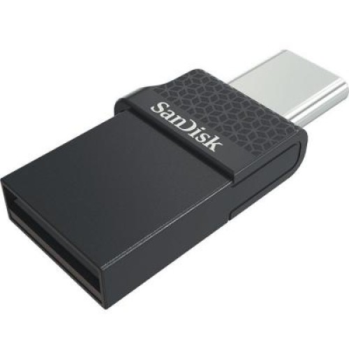 USB флеш накопитель SanDisk 32GB Dual Drive USB 2.0 Type-C (SDDDC1-032G-G35)