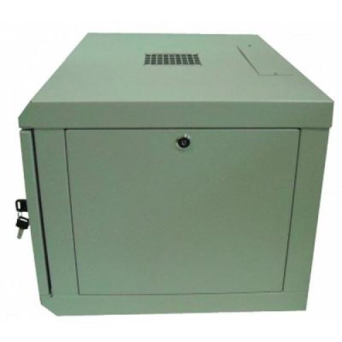 Шкаф настенный Hypernet 12U 19" 600x600 (WMNC66-12U-FLAT)