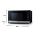 Микроволновая печь Panasonic NN-SD38HSZPE