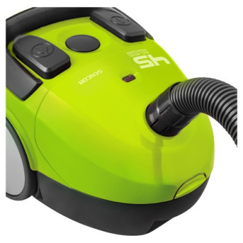 Пылесос Sencor SVC45GR