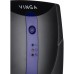 Источник бесперебойного питания Vinga LED 1500VA plastic case (VPE-1500P)